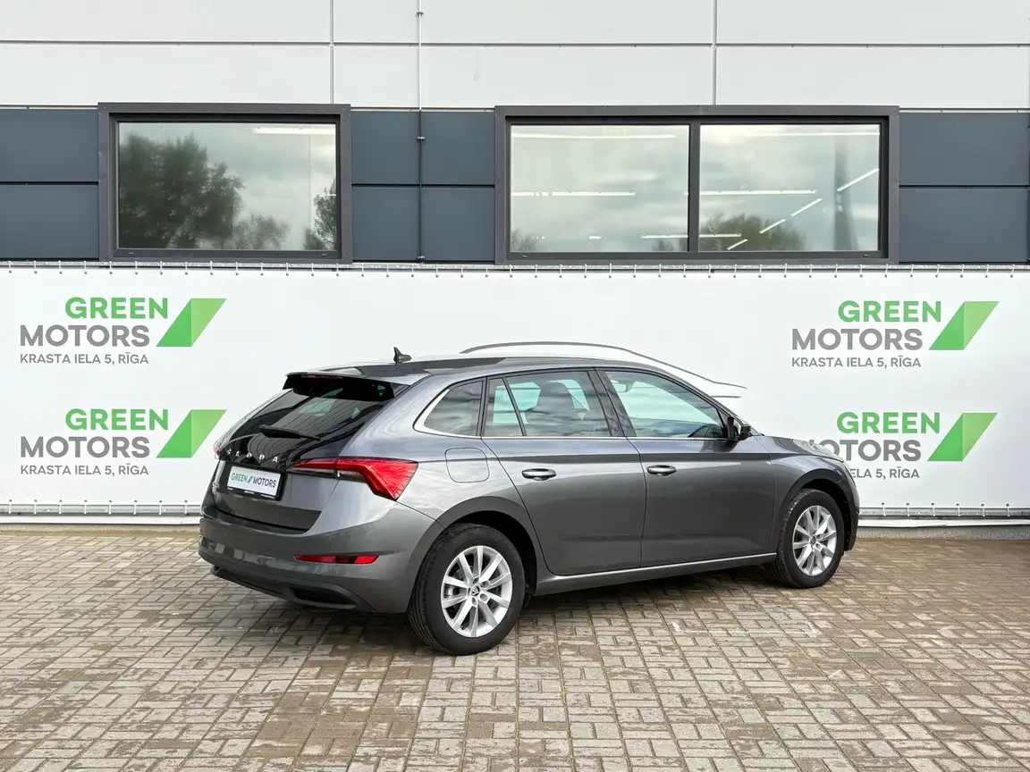 SKODA SCALA