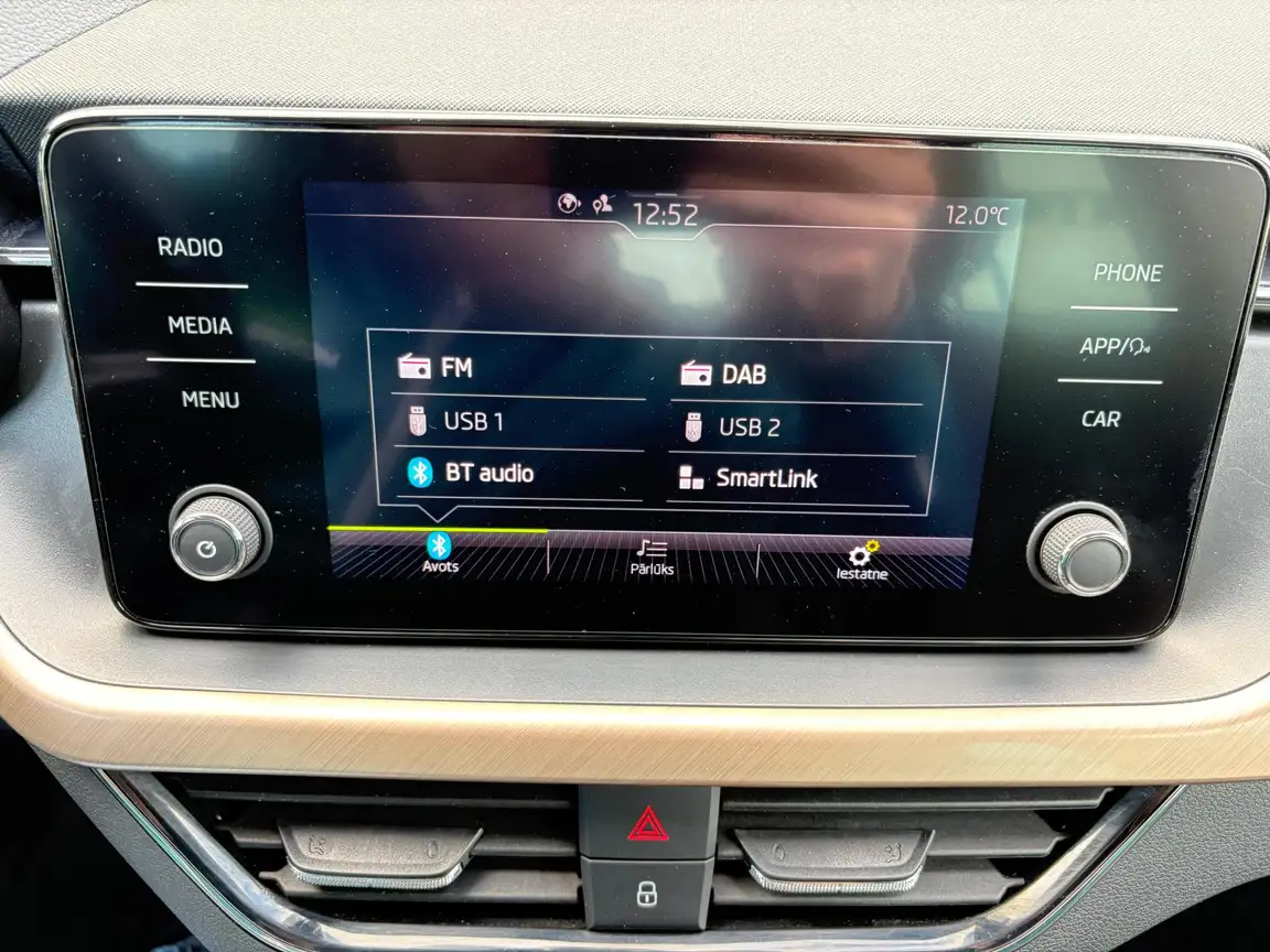 SKODA SCALA