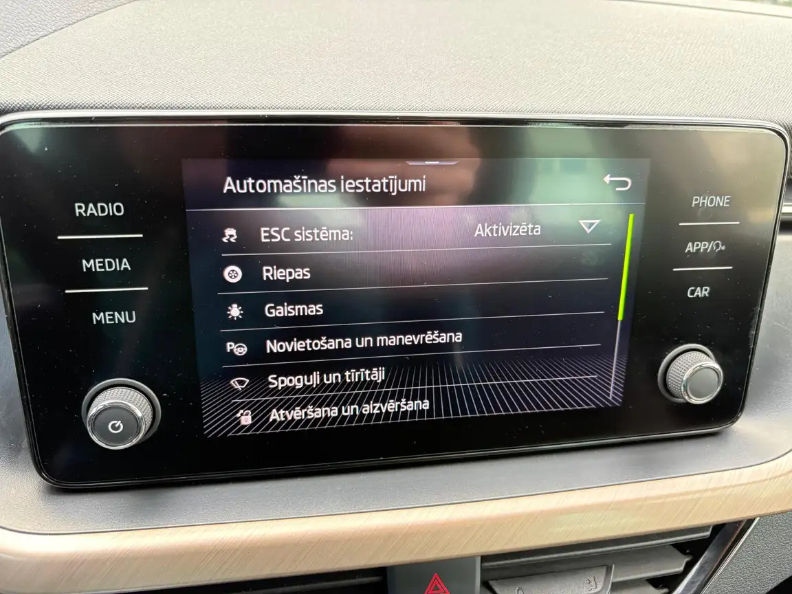 SKODA SCALA