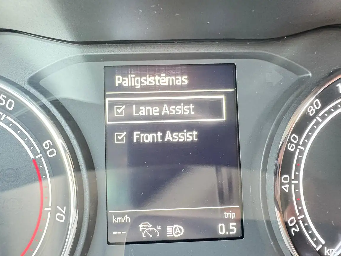 SKODA SCALA