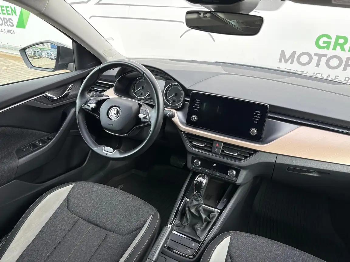 SKODA SCALA