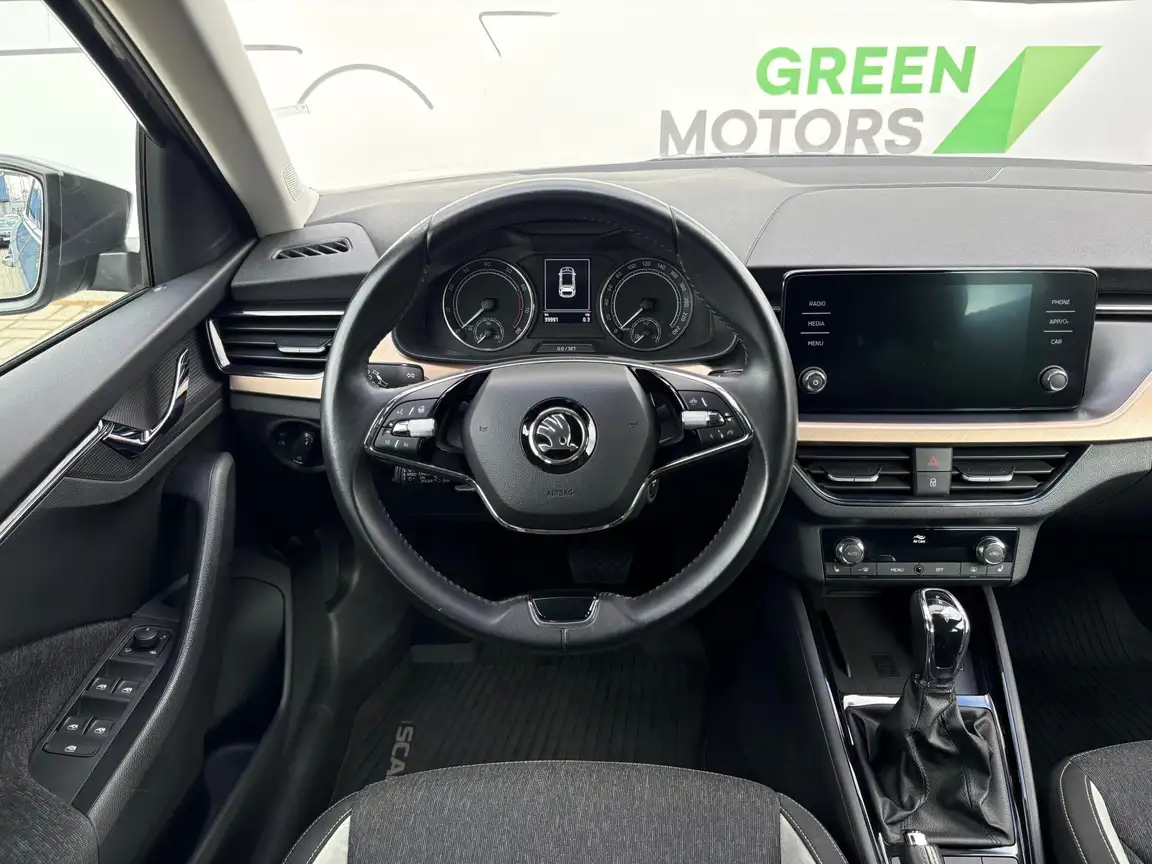 SKODA SCALA