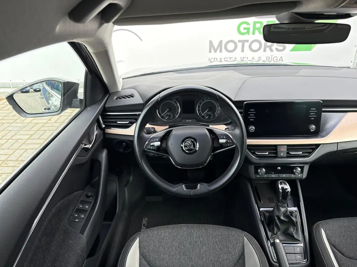 SKODA SCALA
