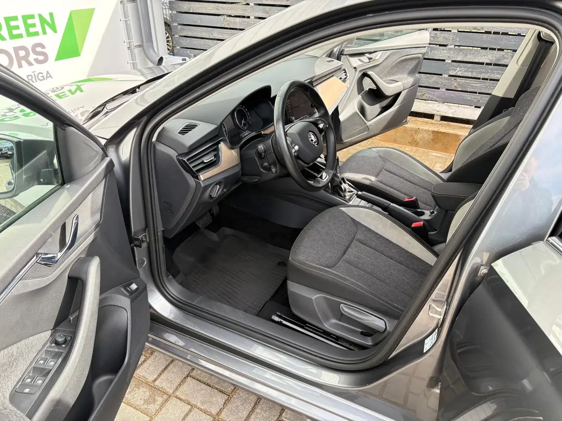SKODA SCALA