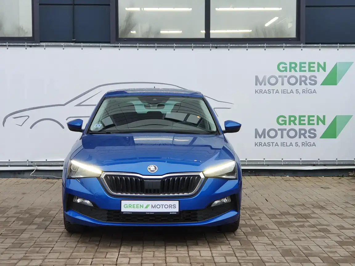 SKODA SCALA