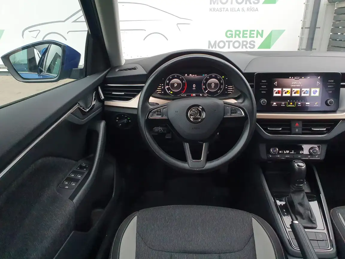 SKODA SCALA