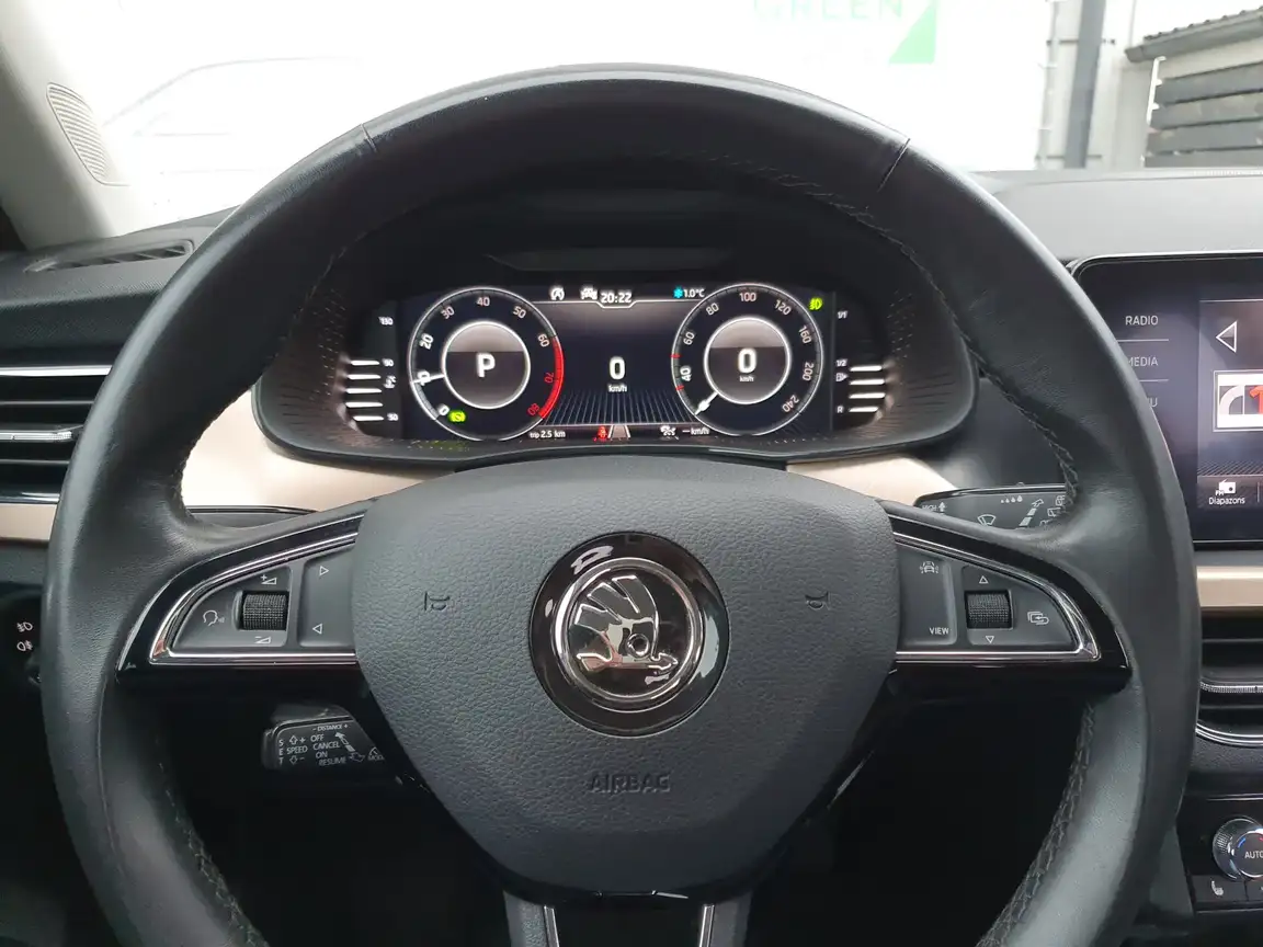 SKODA SCALA