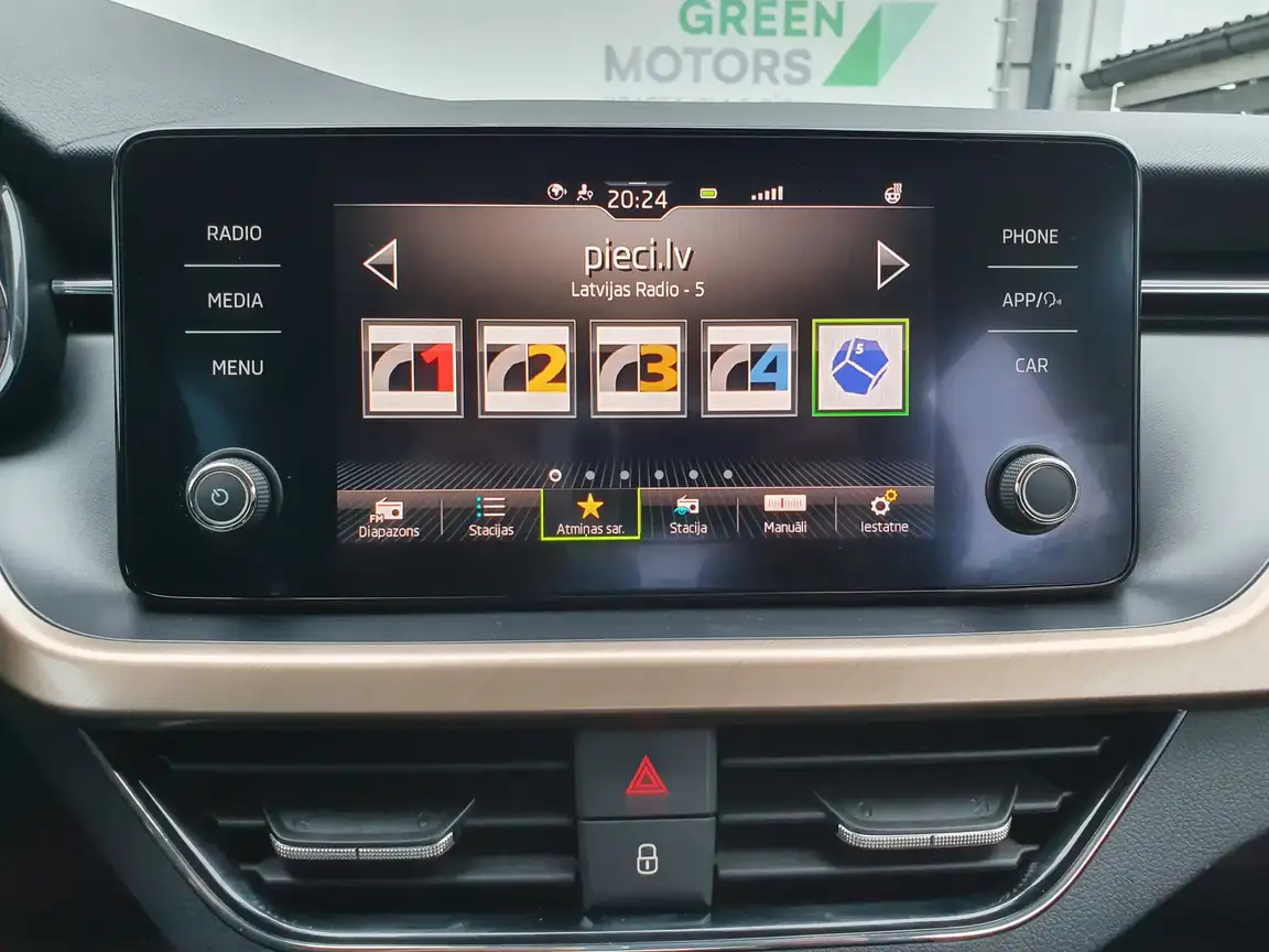 SKODA SCALA