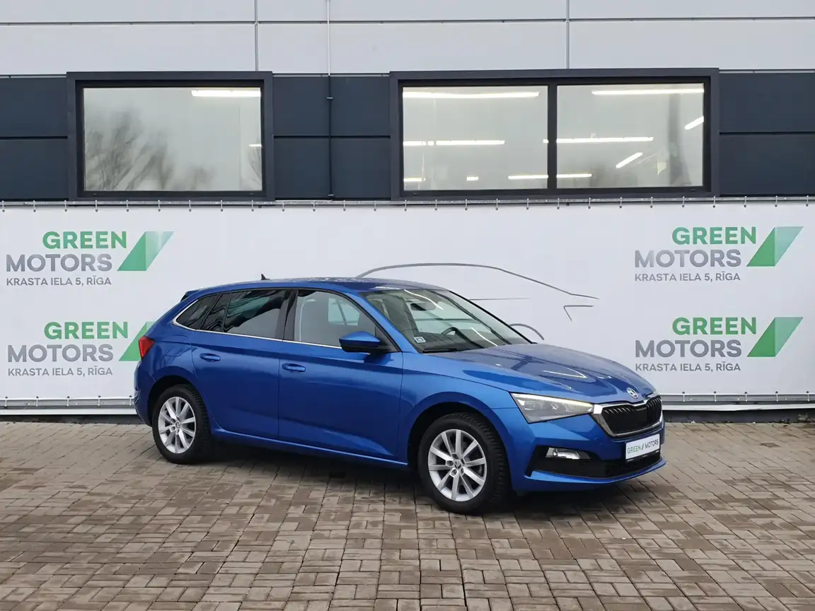SKODA SCALA