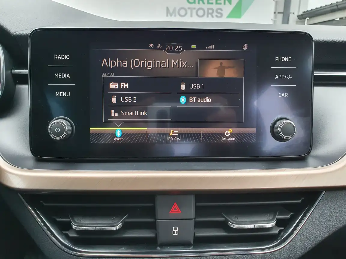 SKODA SCALA