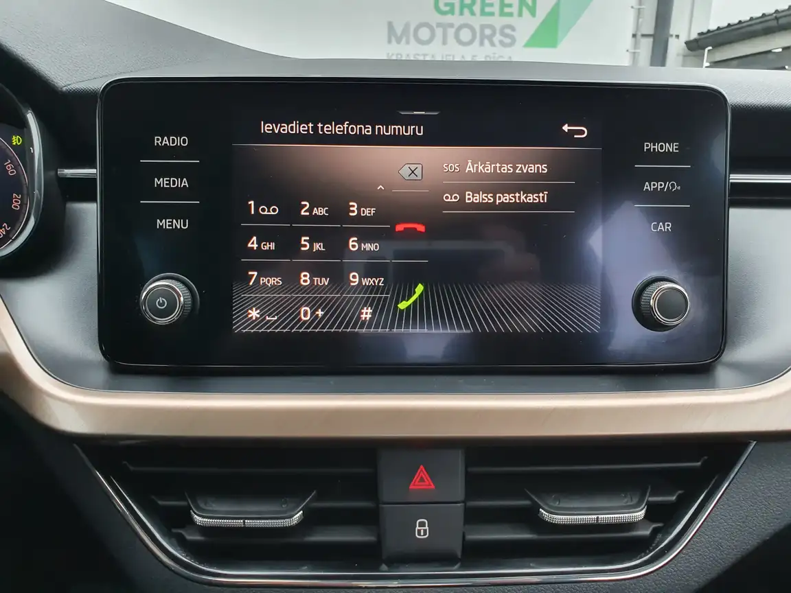 SKODA SCALA