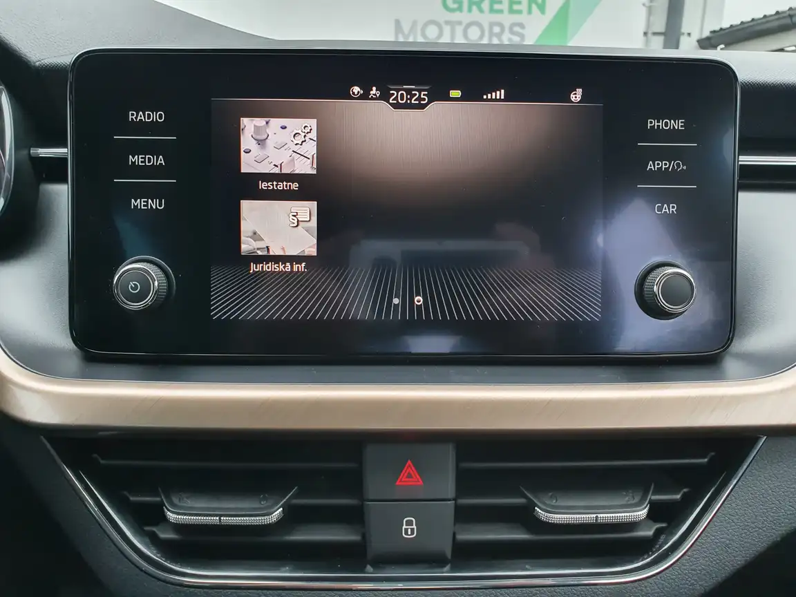 SKODA SCALA