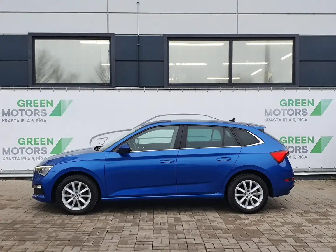 SKODA SCALA