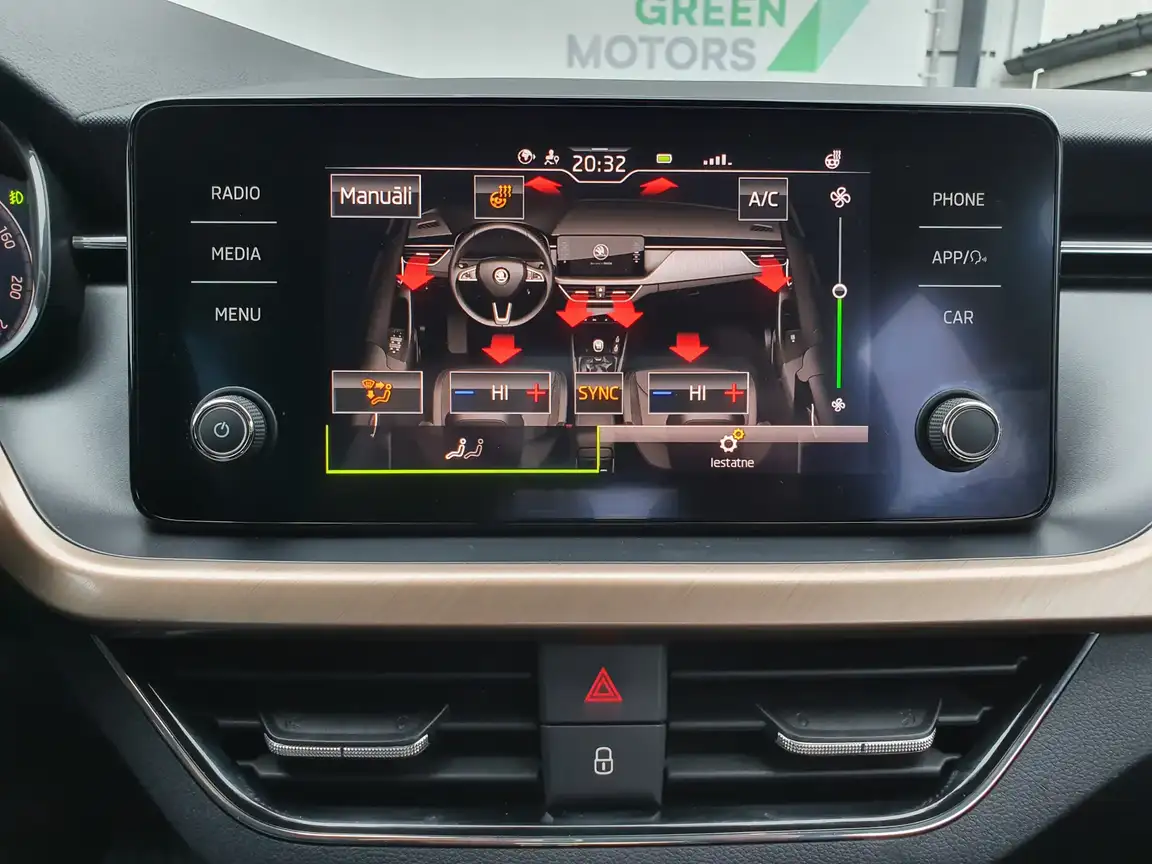 SKODA SCALA