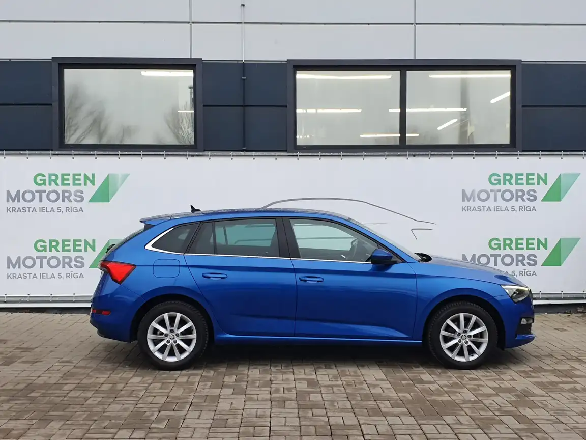 SKODA SCALA
