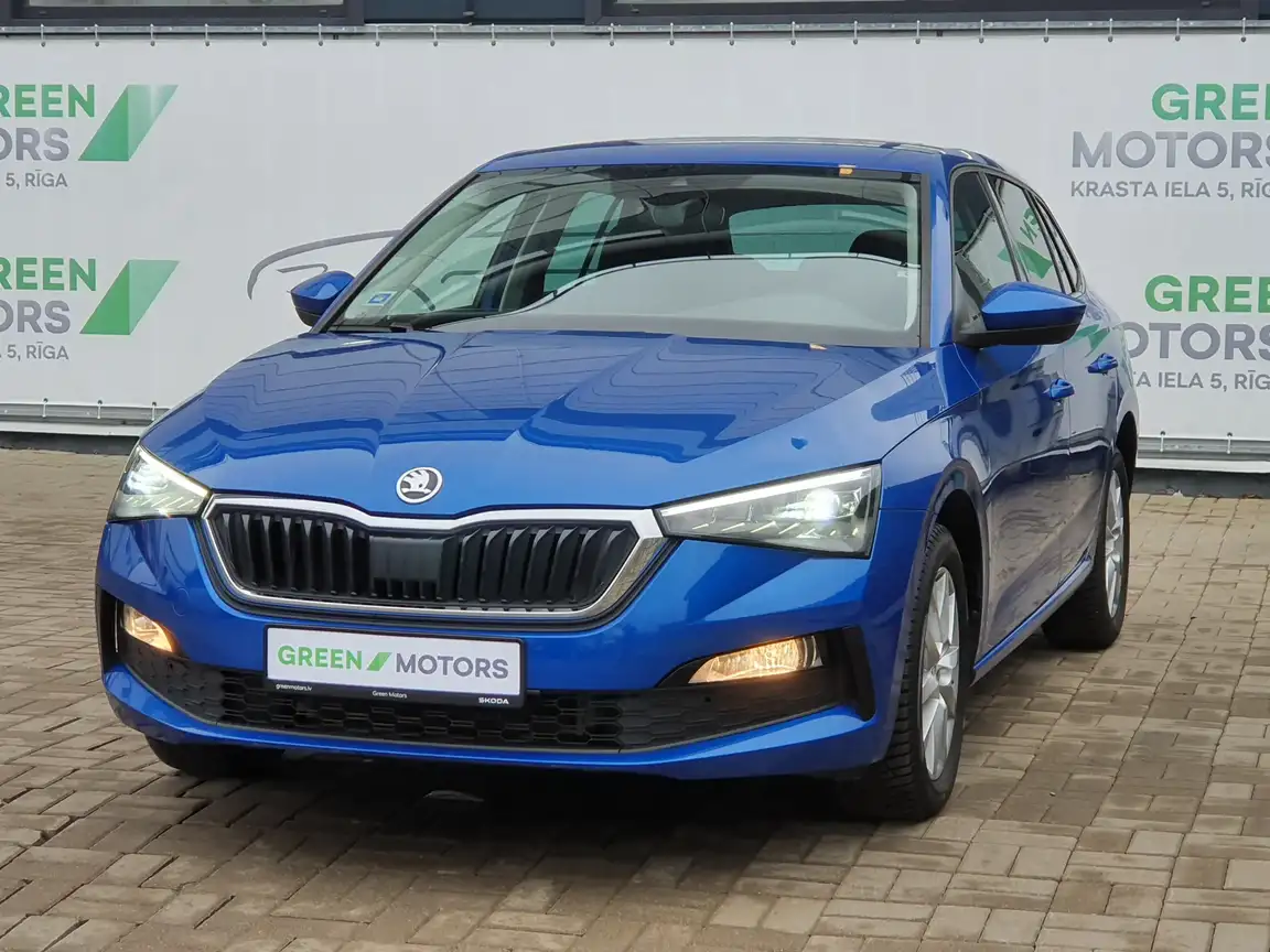 SKODA SCALA