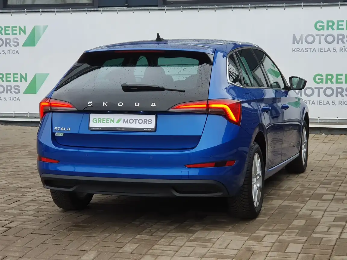 SKODA SCALA