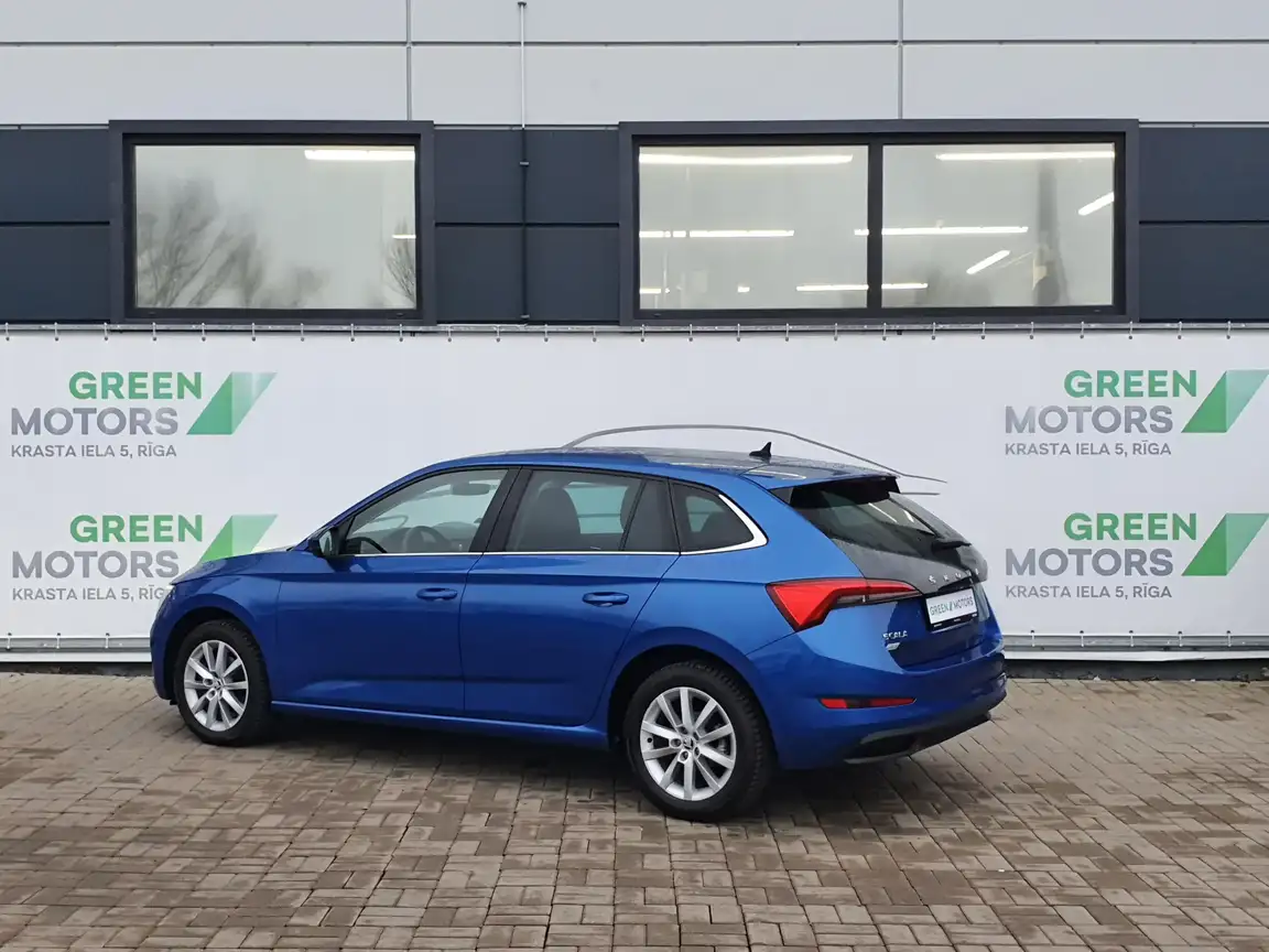 SKODA SCALA