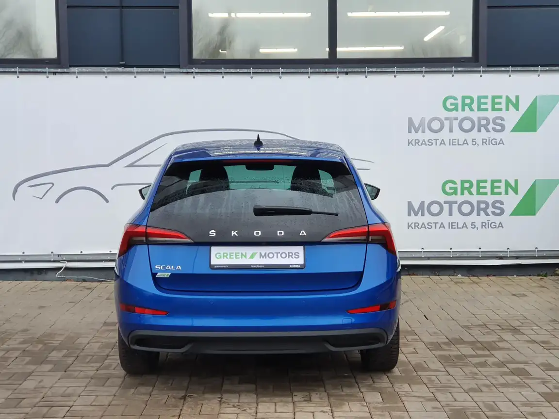 SKODA SCALA