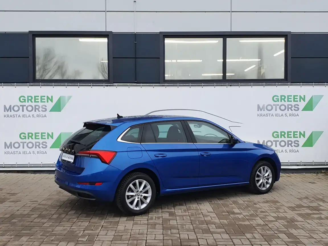 SKODA SCALA