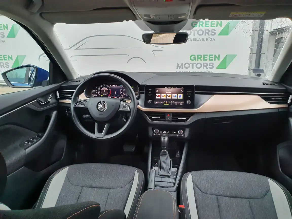 SKODA SCALA