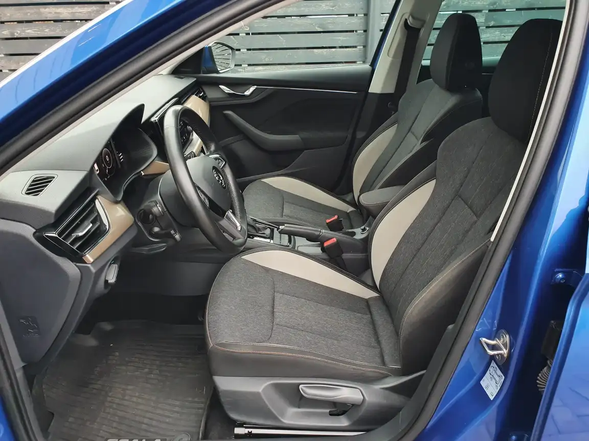 SKODA SCALA