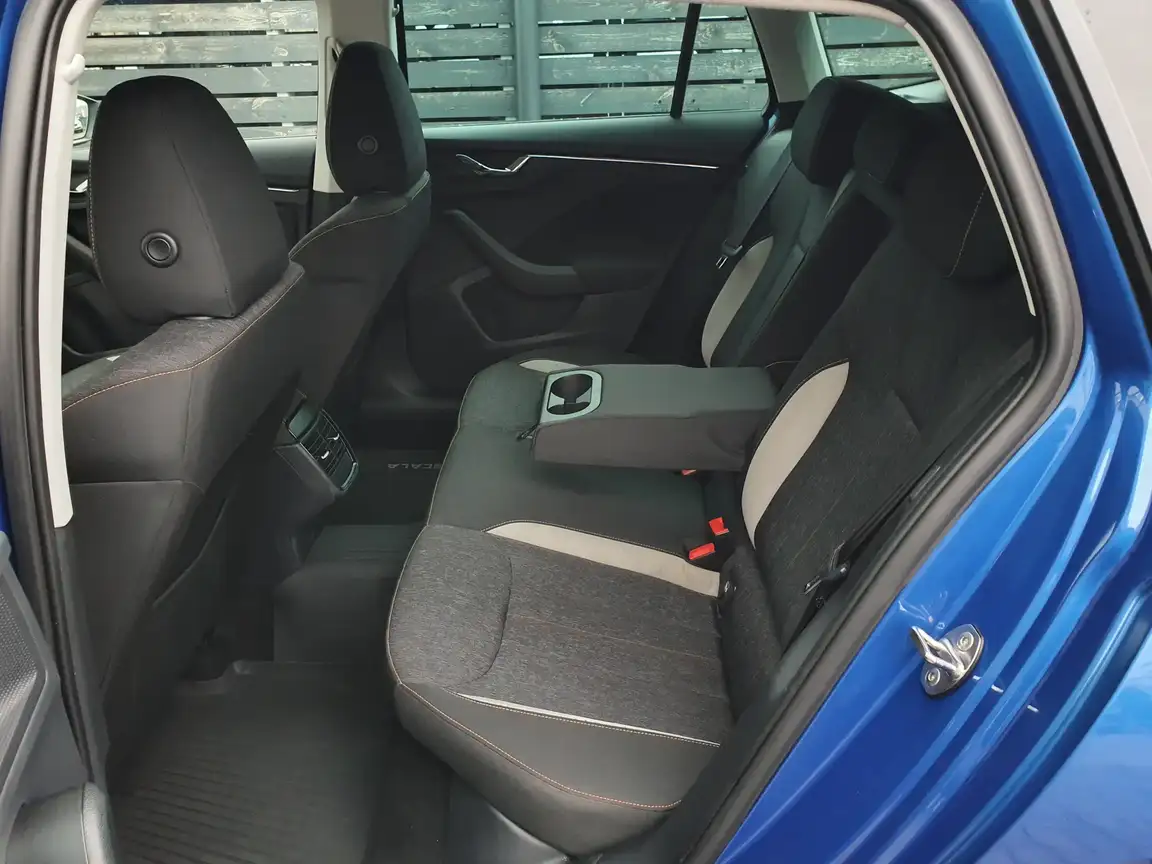 SKODA SCALA