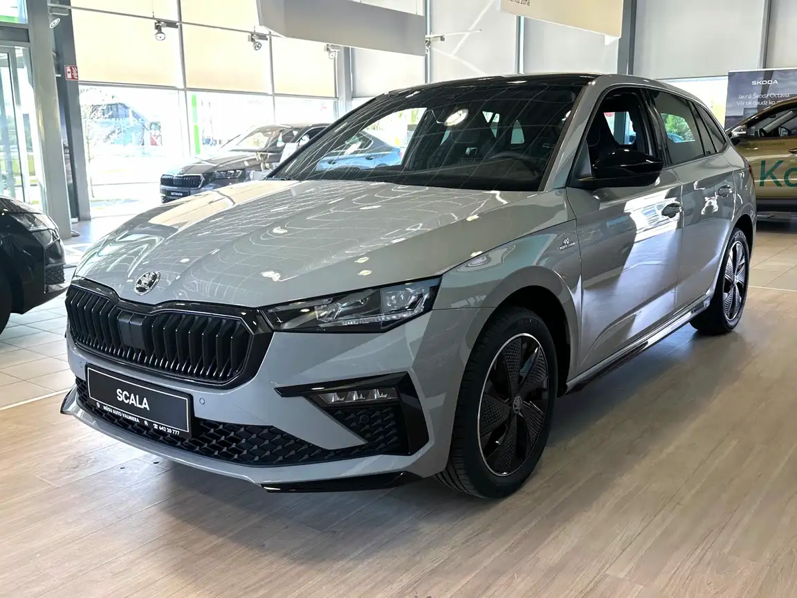 SKODA SCALA