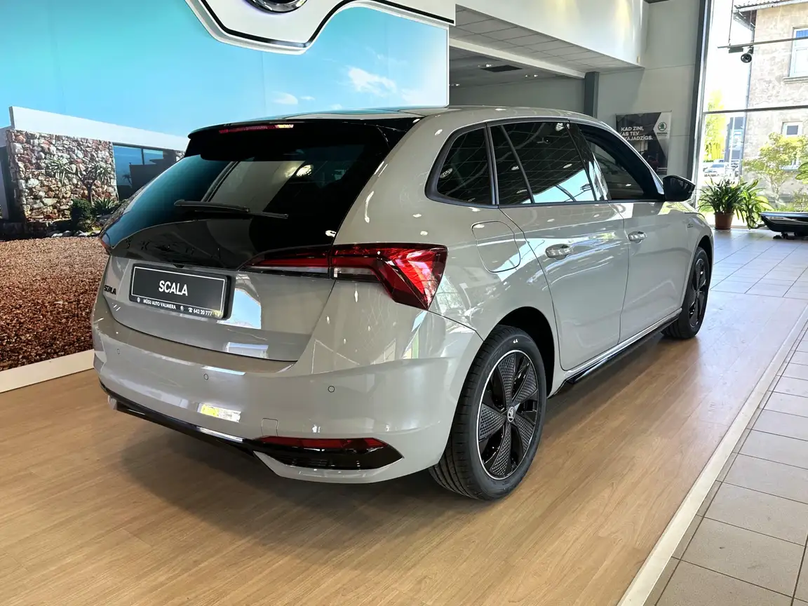SKODA SCALA