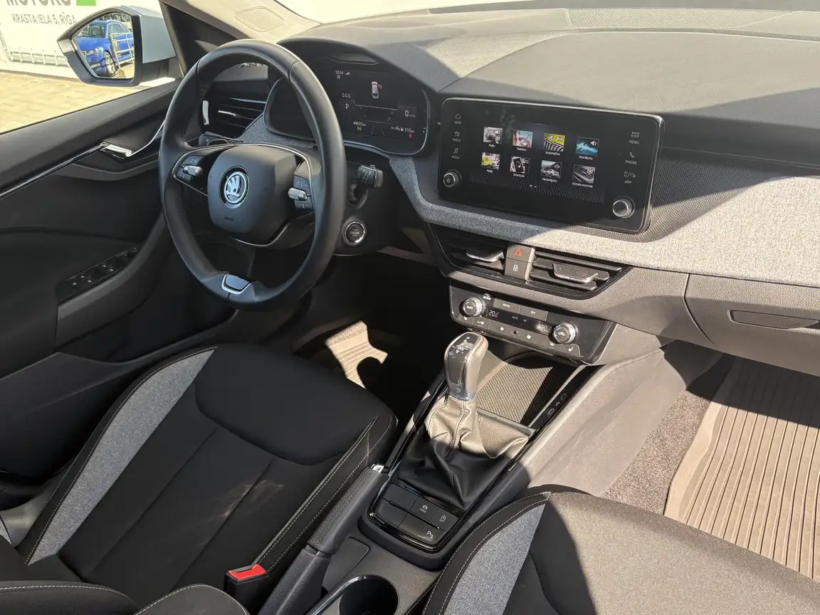SKODA SCALA
