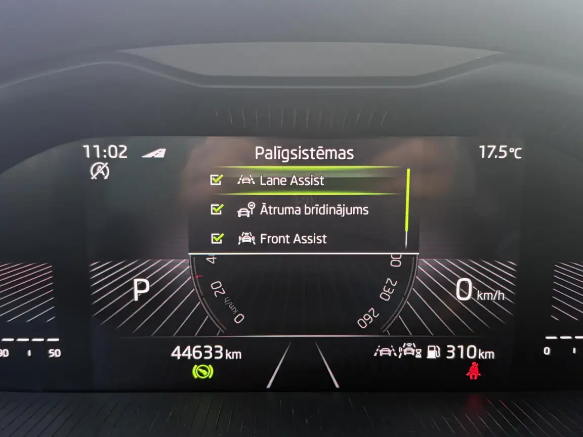 SKODA SCALA