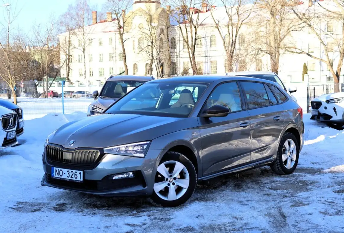 SKODA SCALA