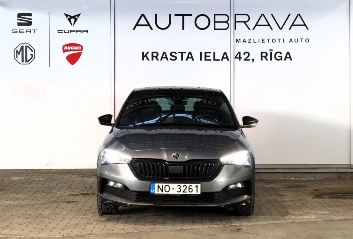 SKODA SCALA