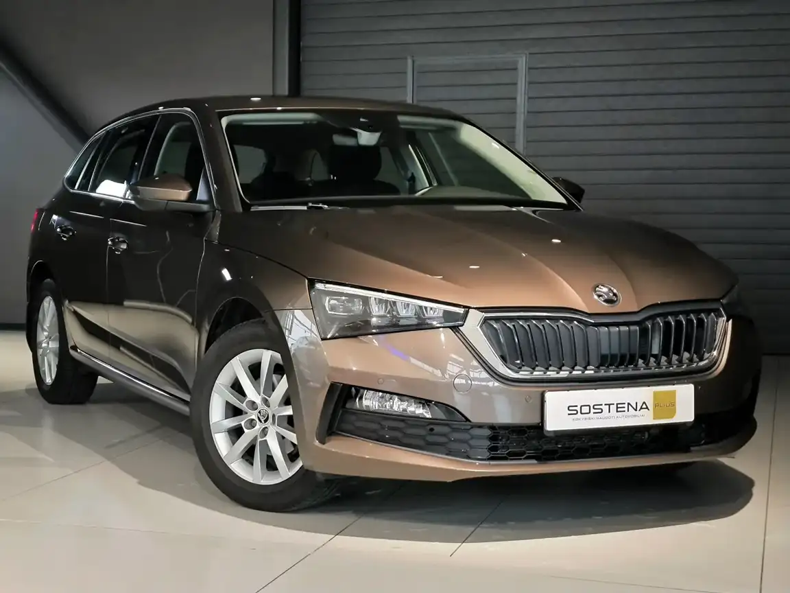 SKODA SCALA