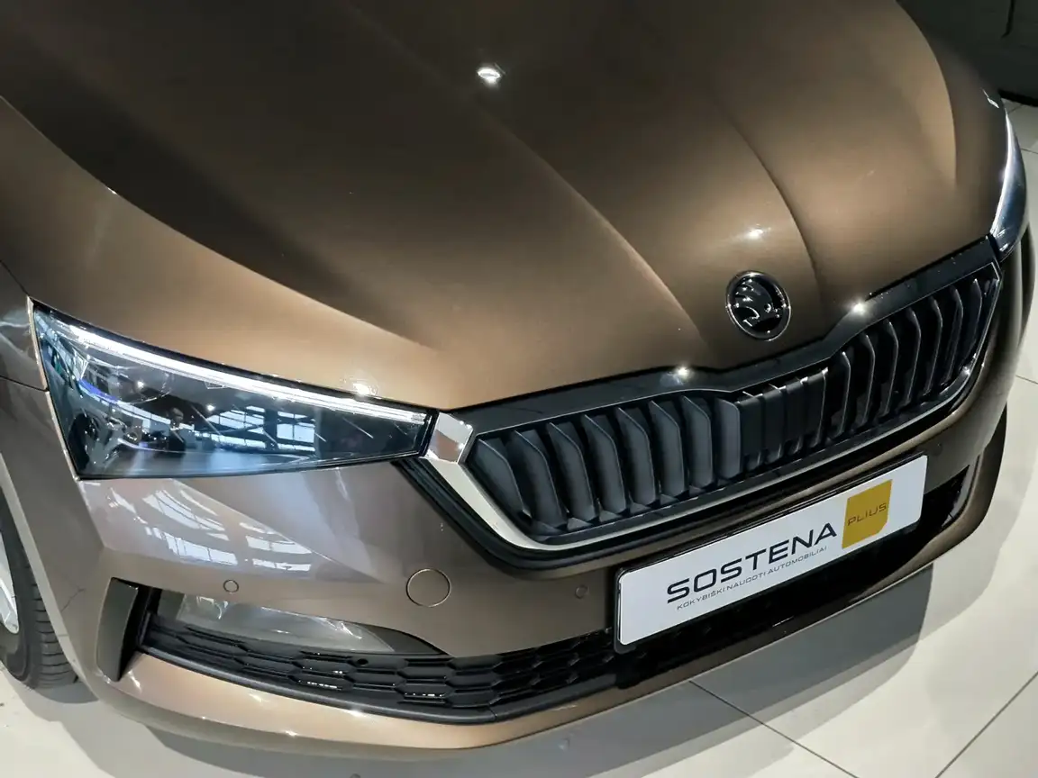 SKODA SCALA