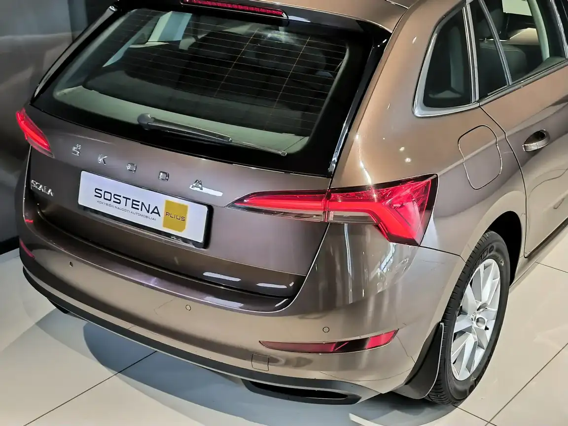 SKODA SCALA