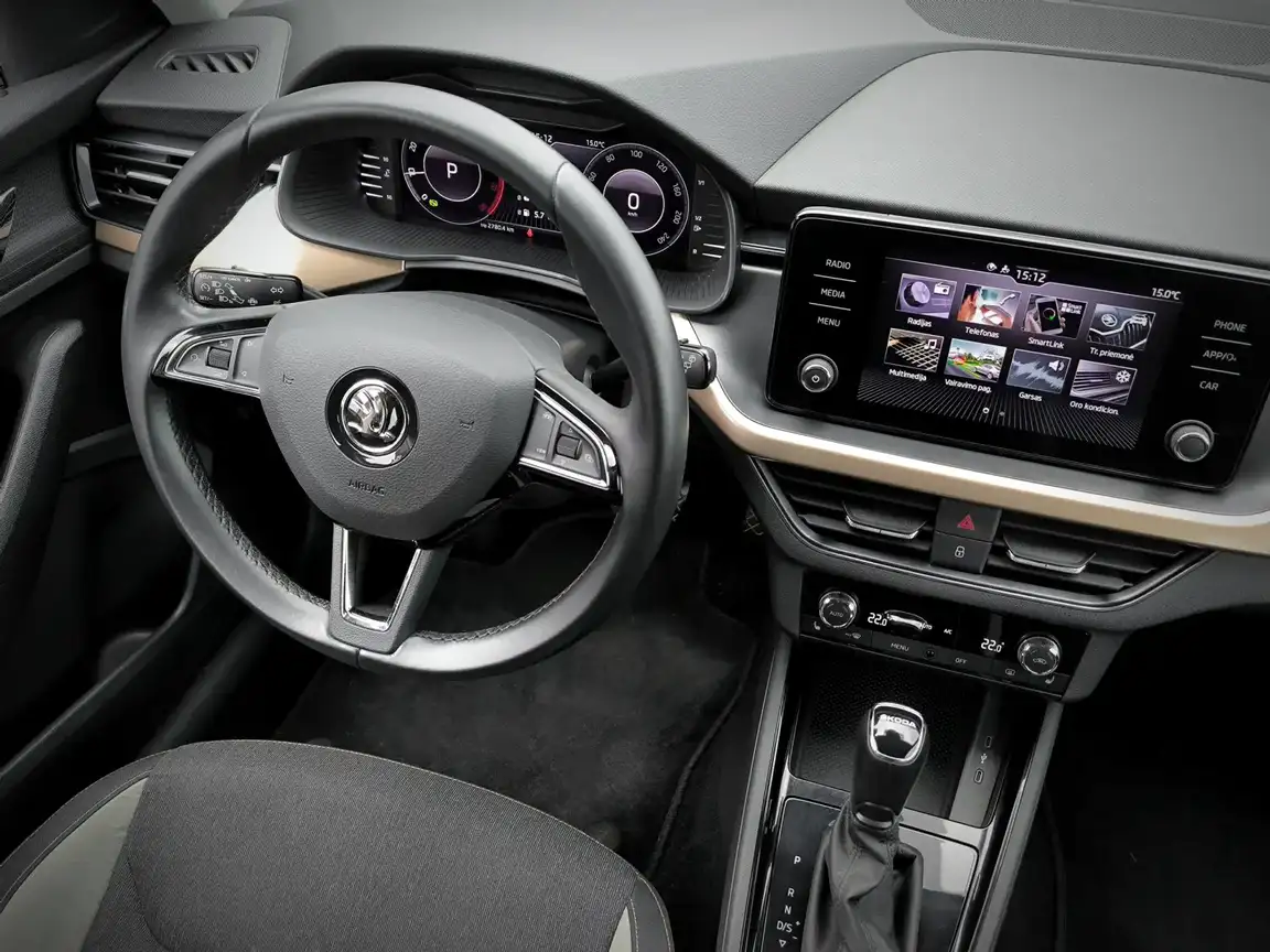 SKODA SCALA