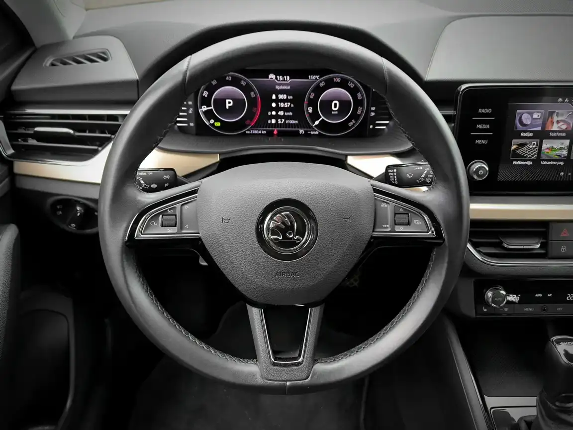 SKODA SCALA