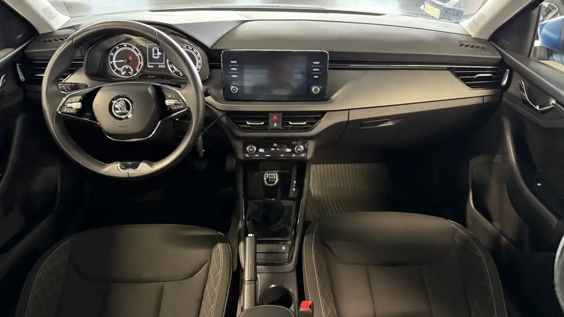 SKODA SCALA