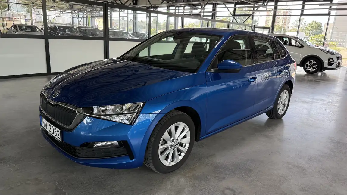 SKODA SCALA
