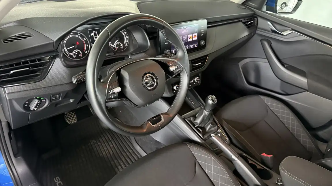 SKODA SCALA