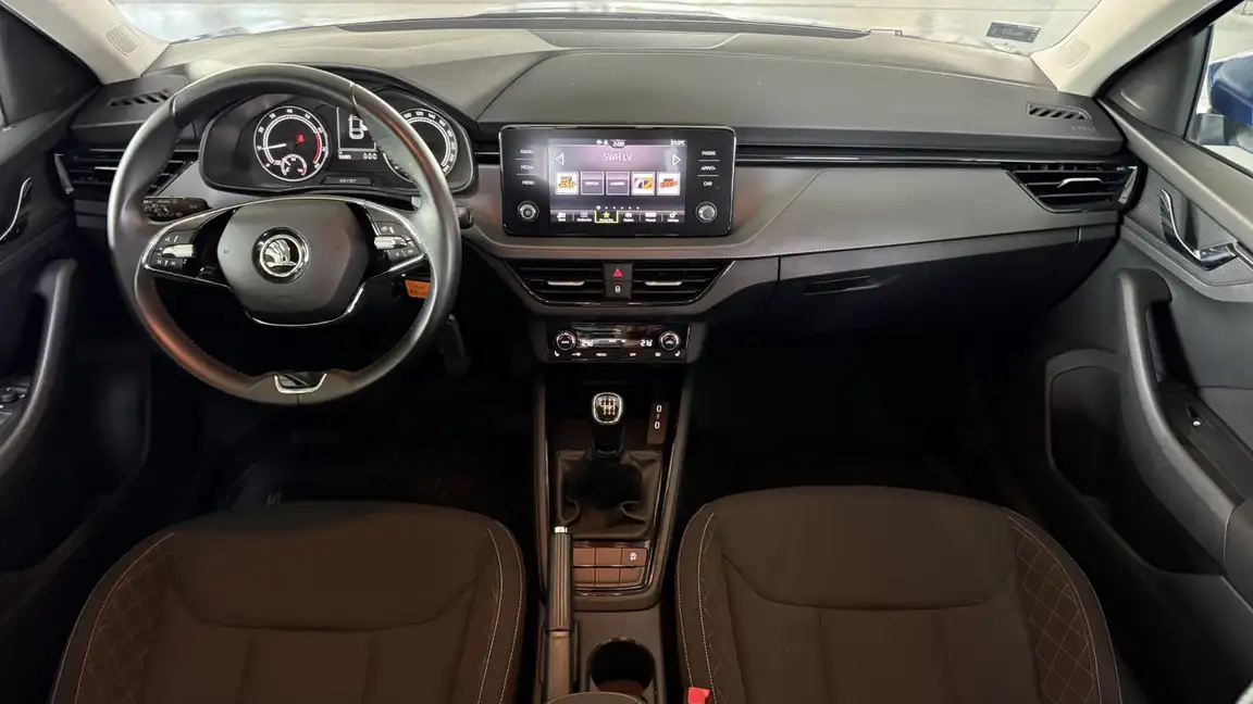 SKODA SCALA