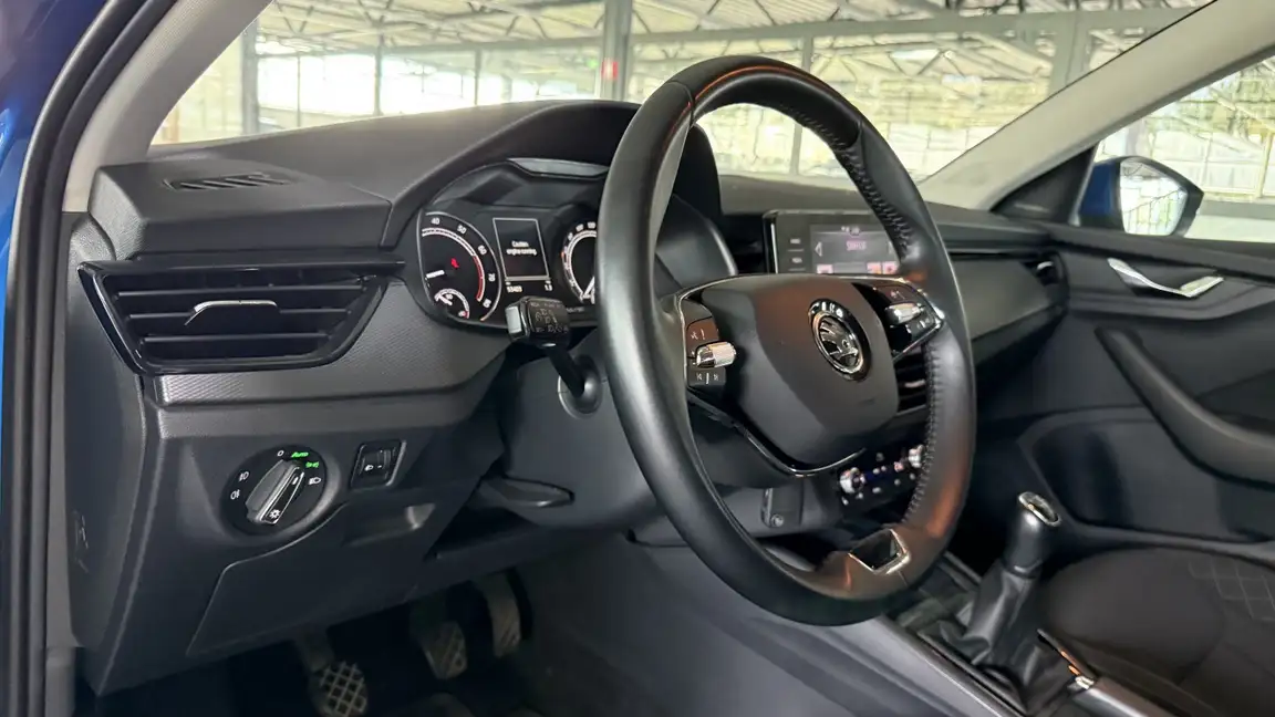SKODA SCALA