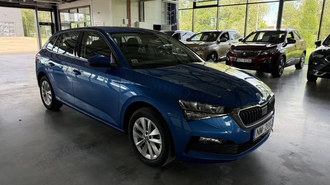 SKODA SCALA
