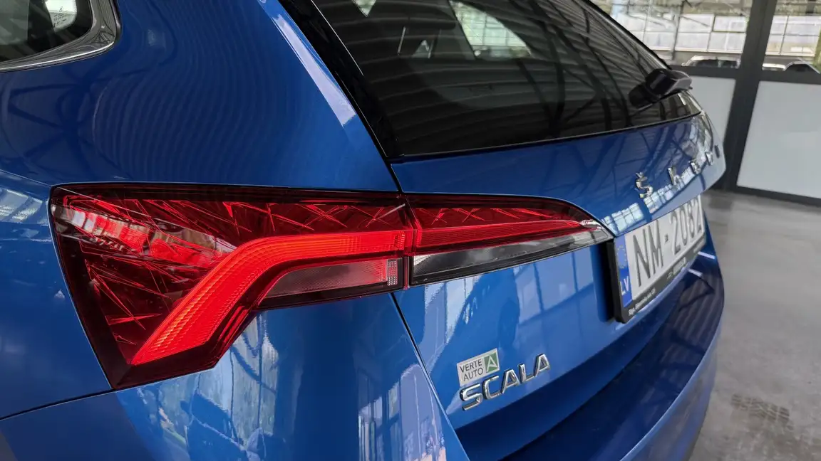 SKODA SCALA