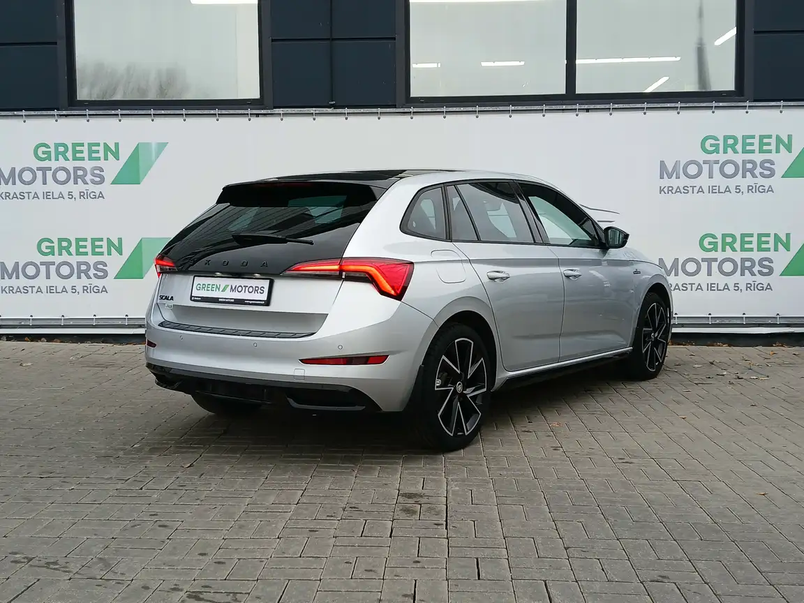 SKODA SCALA