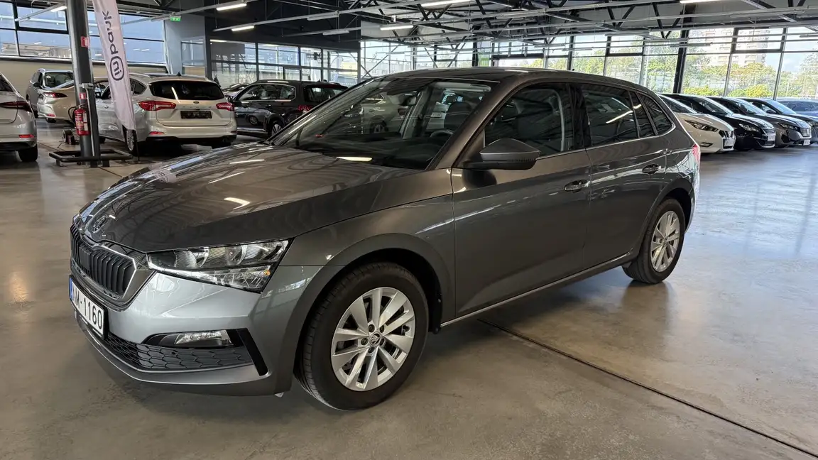 SKODA SCALA