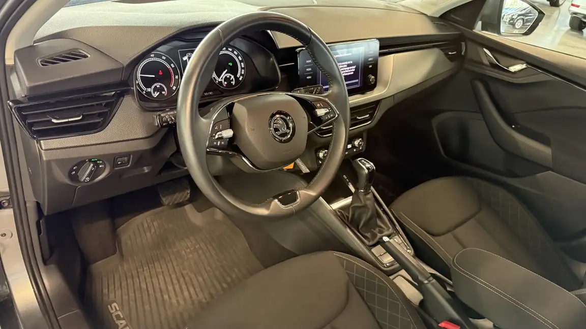 SKODA SCALA