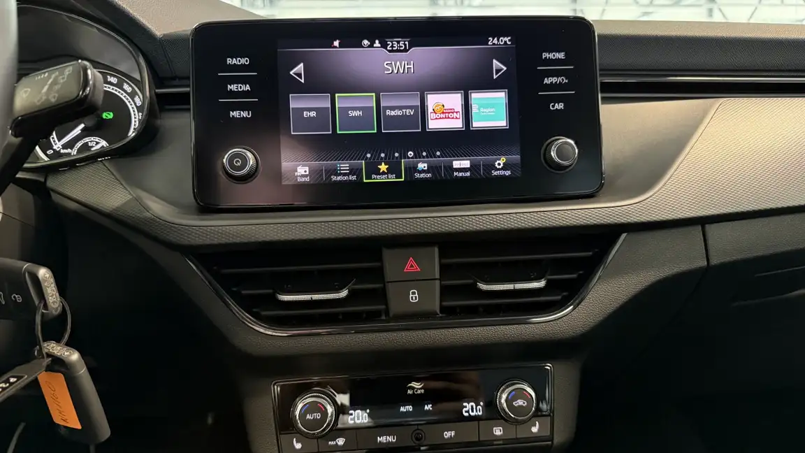 SKODA SCALA
