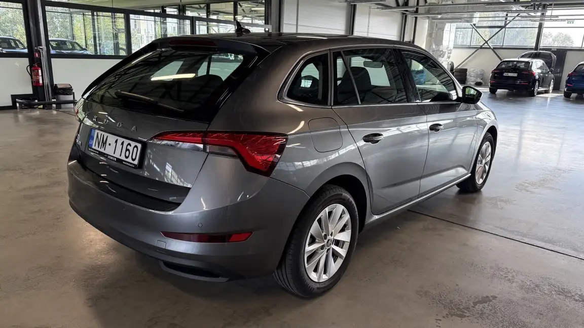 SKODA SCALA